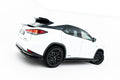Maxton Design Difusores de taloneras laterales para Lexus RX F-Sport Mk4 Facelift (version without OEM step rails) - imagen 1