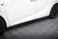 Maxton Design Difusores de taloneras laterales para Lexus RX F-Sport Mk5 - imagen 1