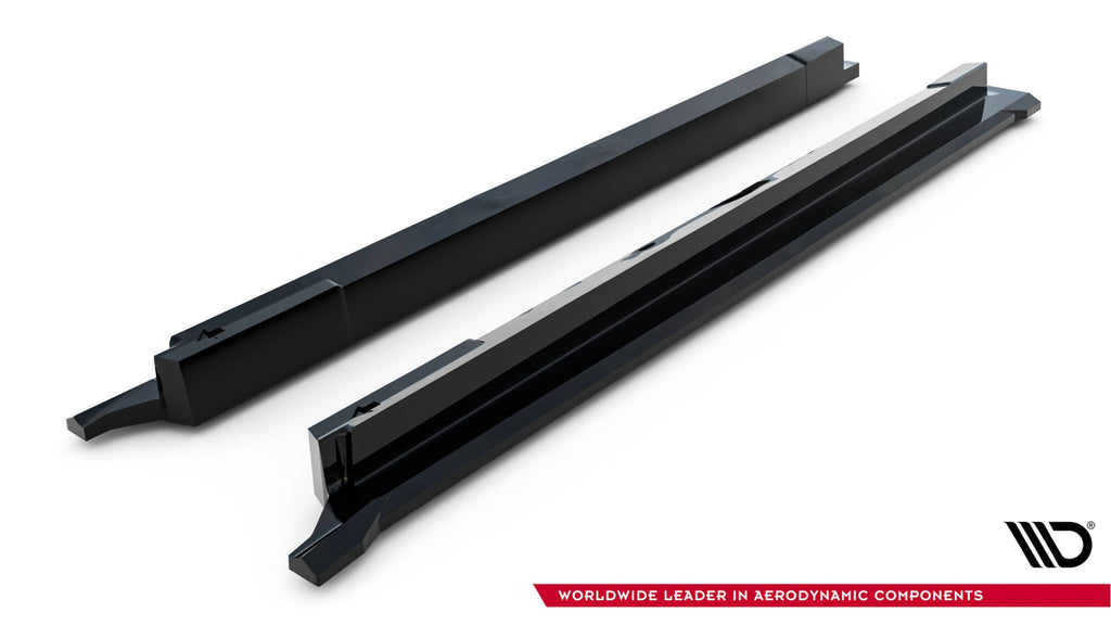 Maxton Design Difusores de taloneras laterales para Lexus RX F-Sport Mk5 - imagen 4