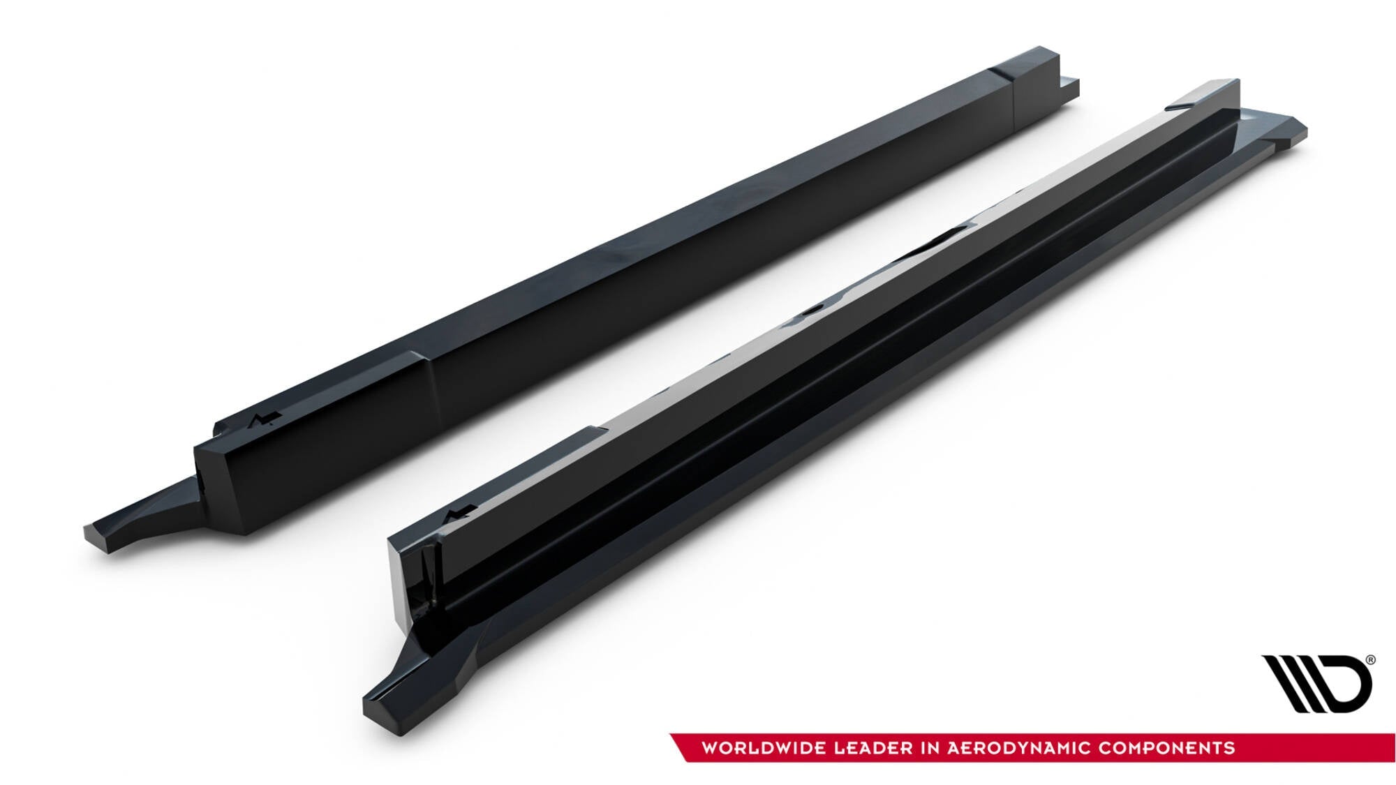 Maxton Design Difusores de taloneras laterales para Lexus RX F-Sport Mk5 - imagen 4