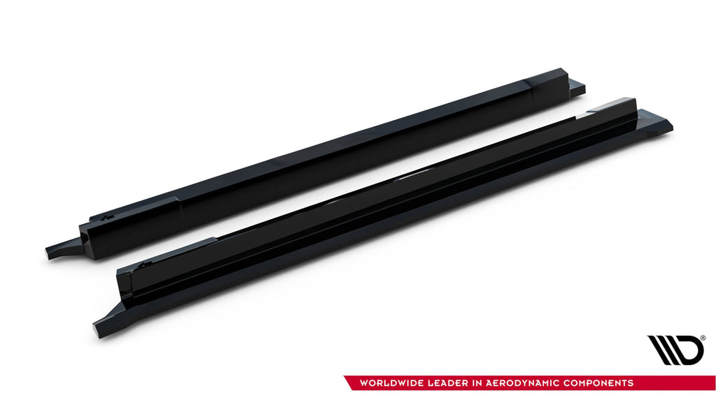 Maxton Design Difusores de taloneras laterales para Lexus RX F-Sport Mk5 - imagen 5