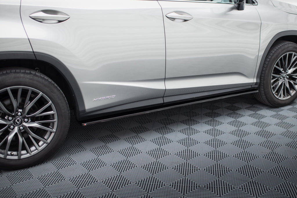 Maxton Design Difusores de taloneras laterales para Lexus RX Mk4 - imagen 3