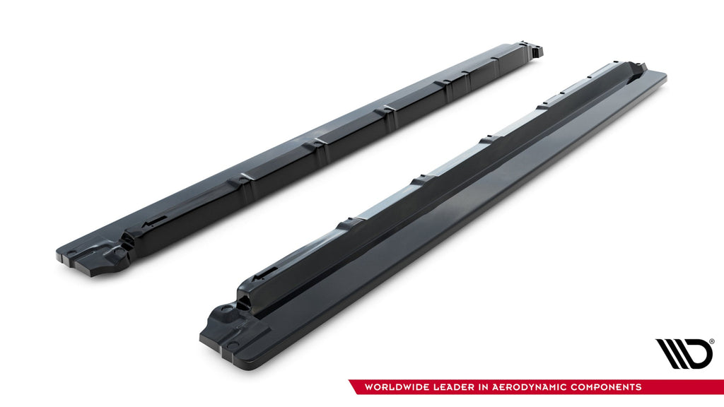 Maxton Design Difusores de taloneras laterales para Lexus RX Mk4 - imagen 5