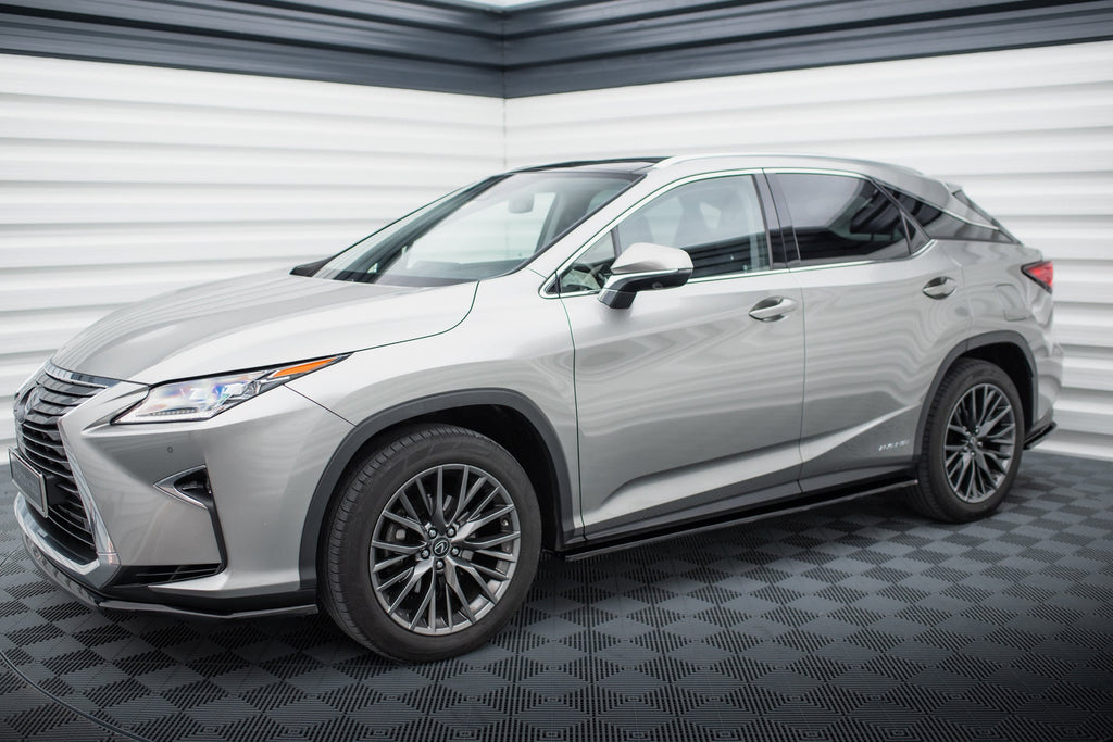 Maxton Design Difusores de taloneras laterales para Lexus RX Mk4 - imagen 2