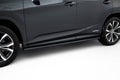 Maxton Design Difusores de taloneras laterales para Lexus RX Mk4 Facelift (version without OEM step rails) - imagen 1
