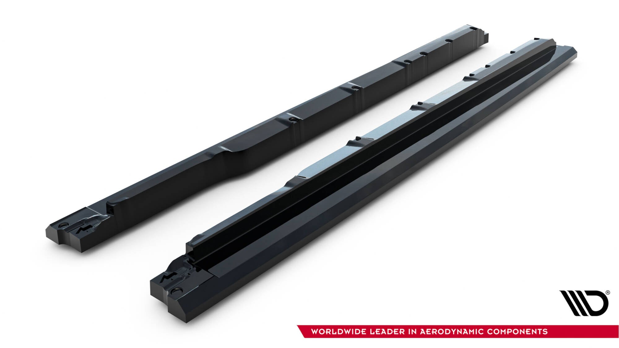 Maxton Design Difusores de taloneras laterales para Lexus RX Mk4 Facelift (version without OEM step rails) - imagen 4
