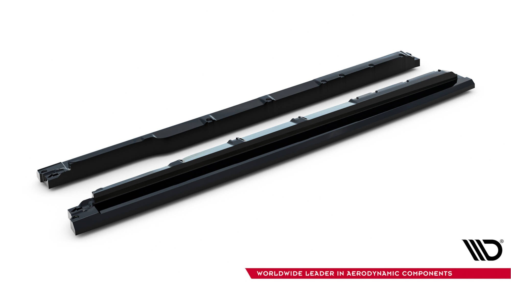 Maxton Design Difusores de taloneras laterales para Lexus RX Mk4 Facelift (version without OEM step rails) - imagen 5