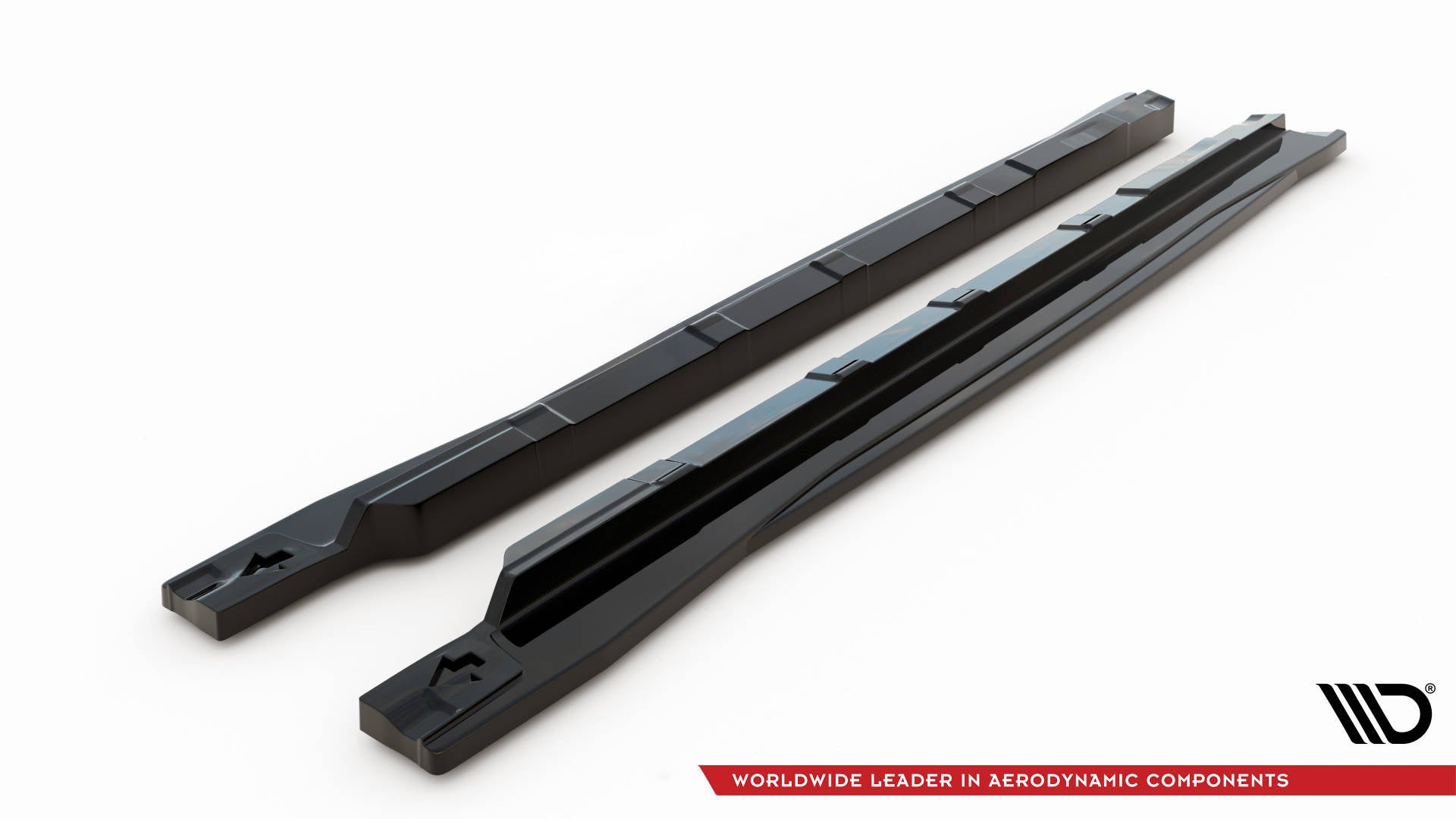 Maxton Design Difusores de taloneras laterales para Lexus UX F-Sport Mk1 - imagen 6