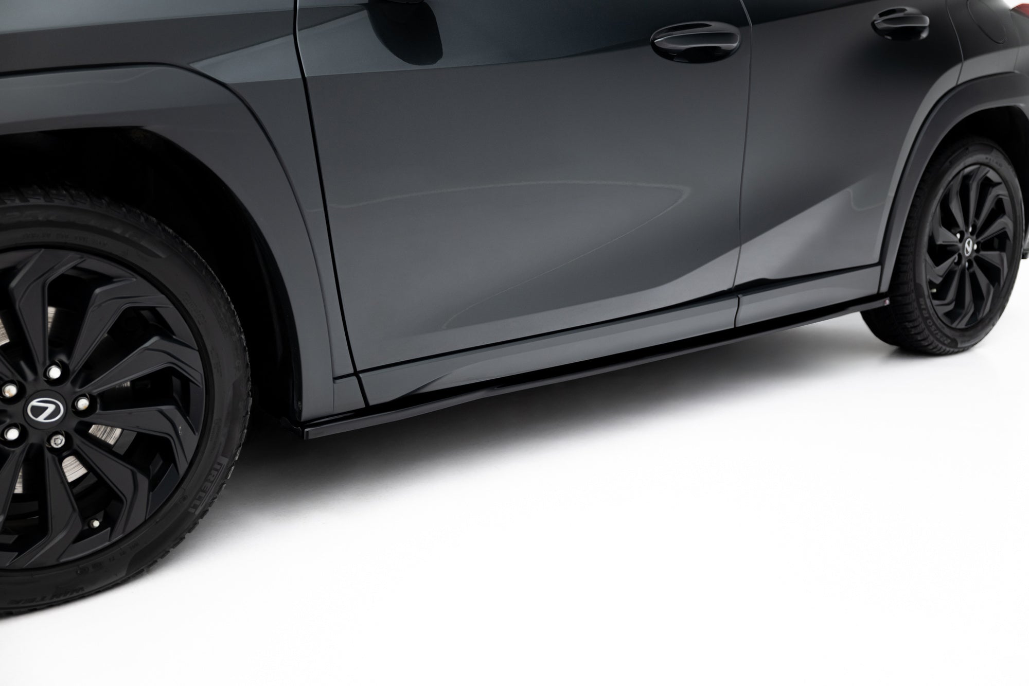 Maxton Design Difusores de taloneras laterales para Lexus UX F-Sport Mk1 - imagen 4