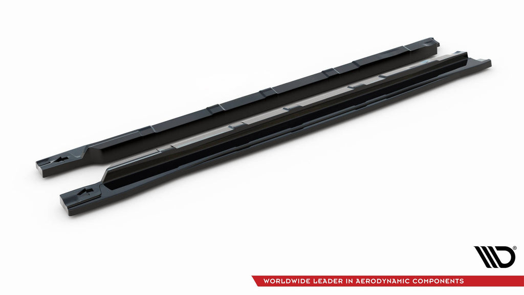Maxton Design Difusores de taloneras laterales para Lexus UX F-Sport Mk1 - imagen 5