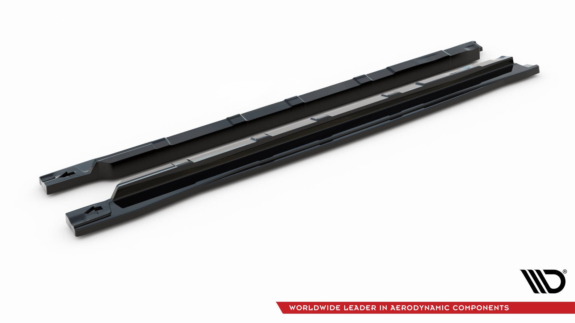 Maxton Design Difusores de taloneras laterales para Lexus UX F-Sport Mk1 - imagen 5