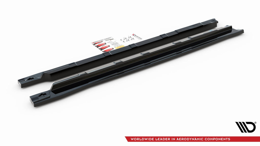Maxton Design Difusores de taloneras laterales para Lexus UX Mk1 - imagen 3