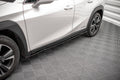 Maxton Design Difusores de taloneras laterales para Lexus UX Mk1 - imagen 1