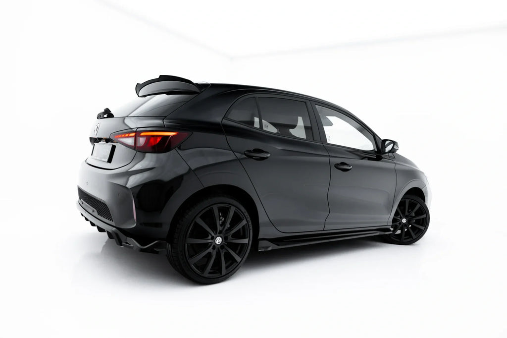 Maxton Design Difusores de taloneras laterales para MG 3 Mk1 - imagen 1