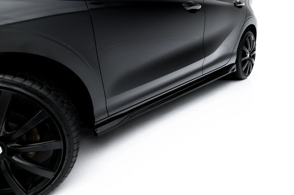 Maxton Design Difusores de taloneras laterales para MG 3 Mk1 - imagen 4