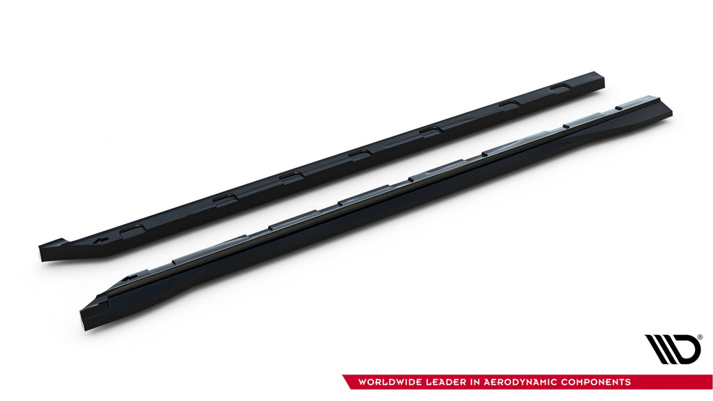 Maxton Design Difusores de taloneras laterales para MG HS Mk1 Facelift - imagen 5