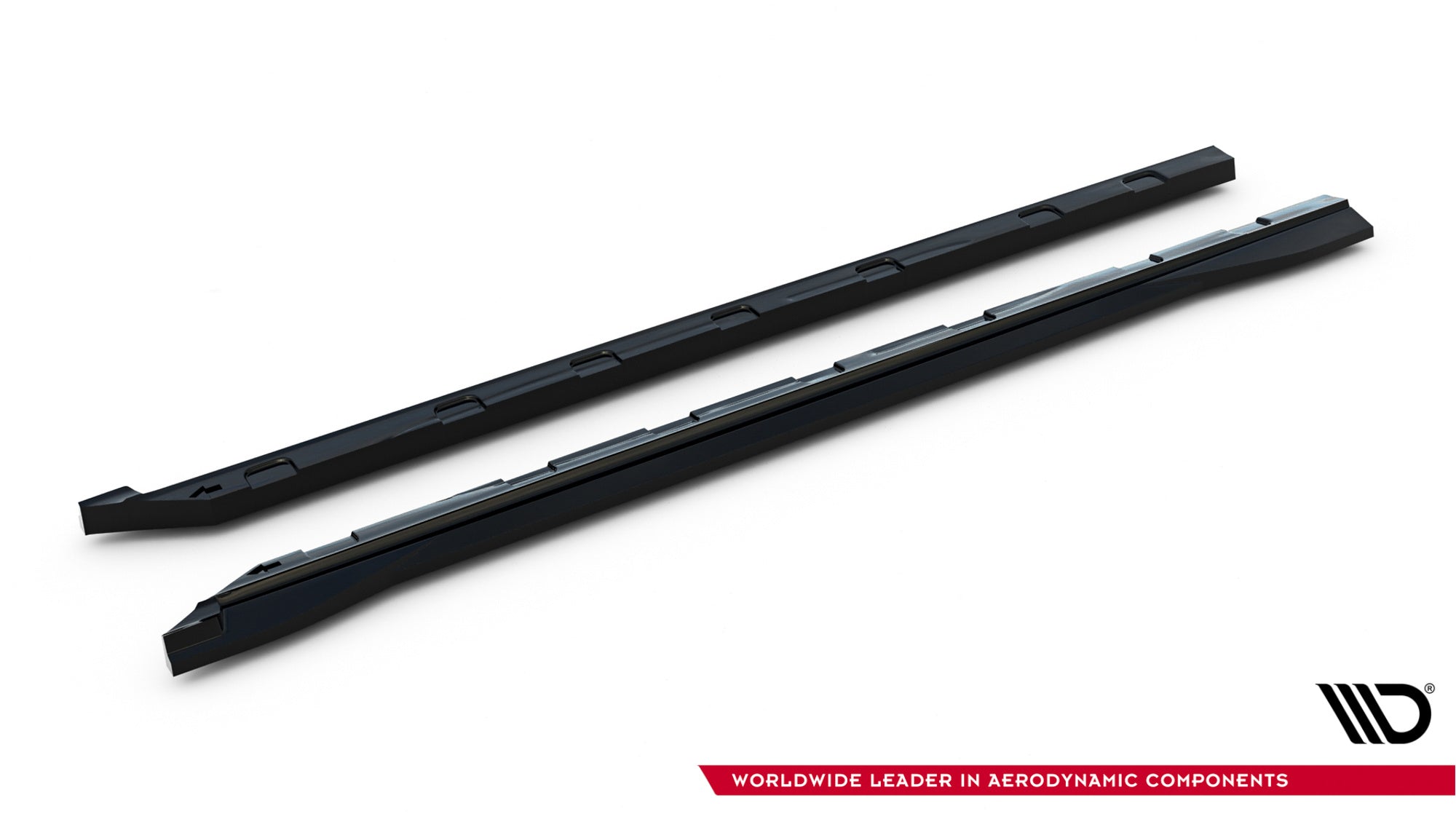 Maxton Design Difusores de taloneras laterales para MG HS Mk1 Facelift - imagen 5