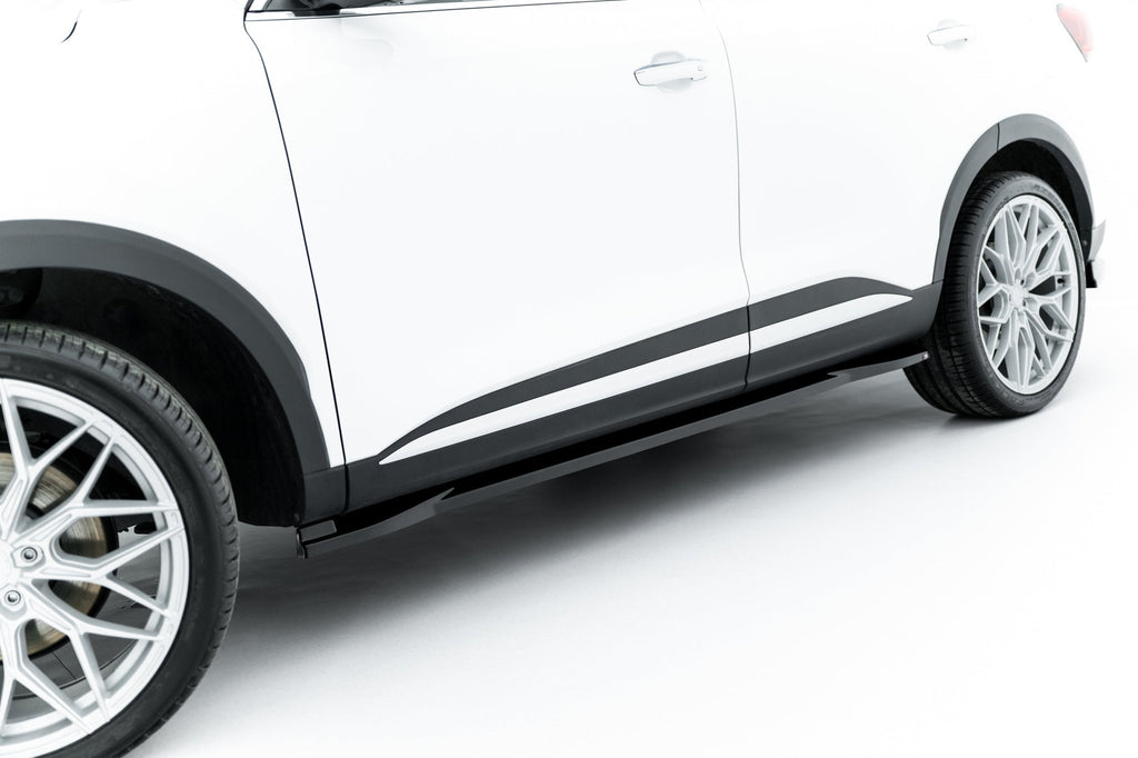Maxton Design Difusores de taloneras laterales para MG HS Mk1 Facelift - imagen 1