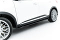 Maxton Design Difusores de taloneras laterales para MG HS Mk1 Facelift - imagen 1