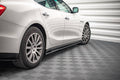 Maxton Design Difusores de taloneras laterales para Maserati Ghibli Mk3 - imagen 1