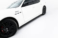Maxton Design Difusores de taloneras laterales para Maserati Ghibli Modena Mk3 Facelift - imagen 1