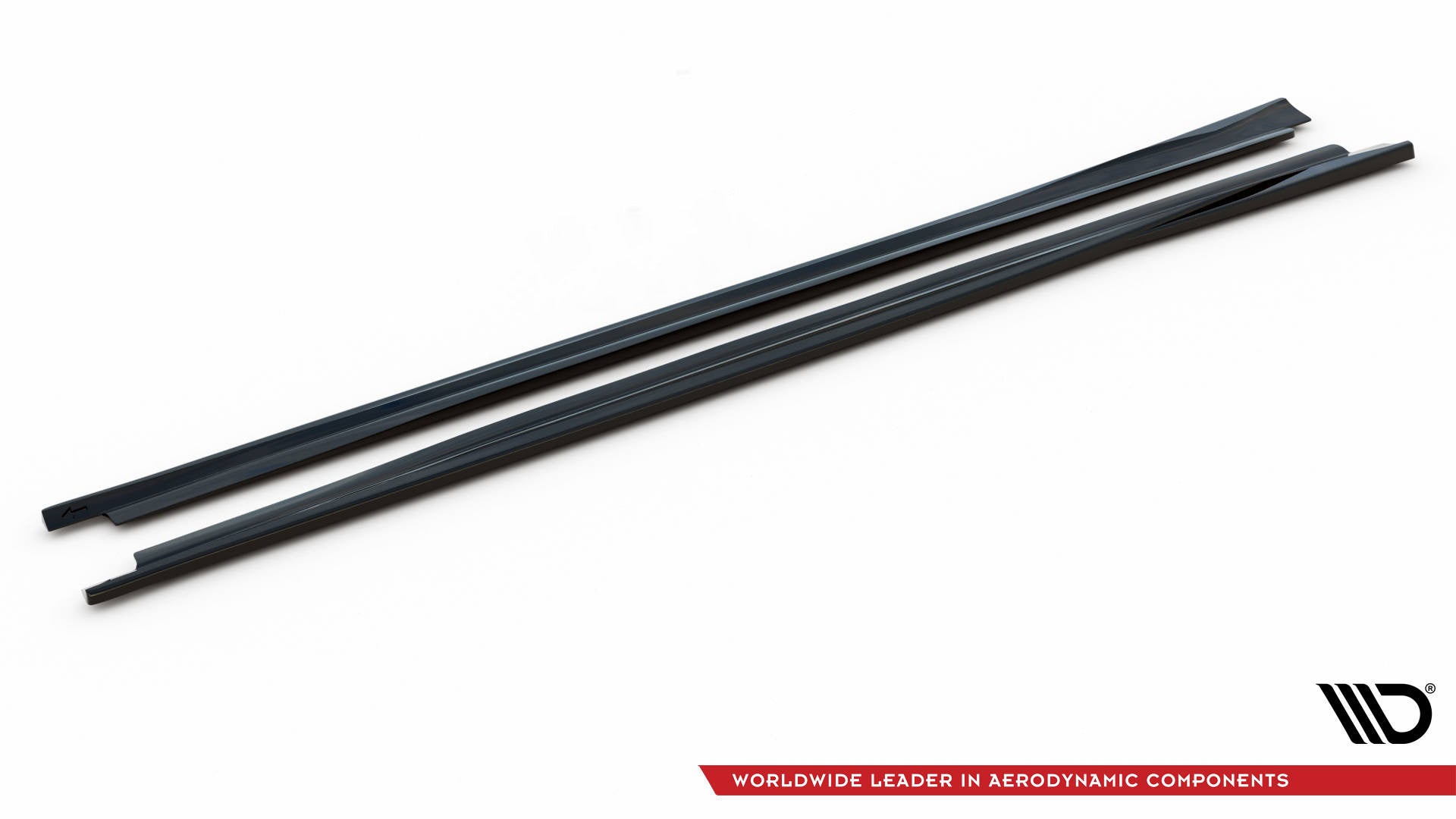 Maxton Design Difusores de taloneras laterales para Maserati Ghibli Modena Mk3 Facelift - imagen 5