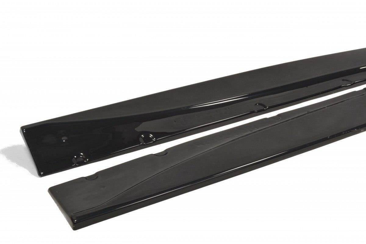 Maxton Design Difusores de taloneras laterales para Maserati Granturismo Mk1 - imagen 5