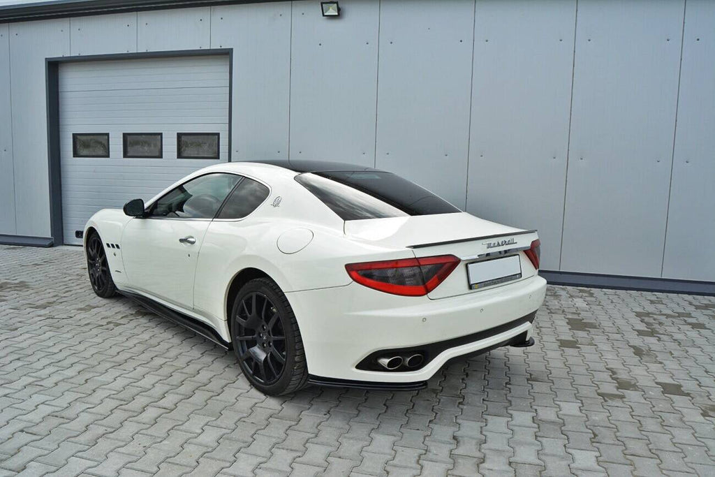 Maxton Design Difusores de taloneras laterales para Maserati Granturismo Mk1 - imagen 2
