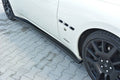 Maxton Design Difusores de taloneras laterales para Maserati Granturismo Mk1 - imagen 1