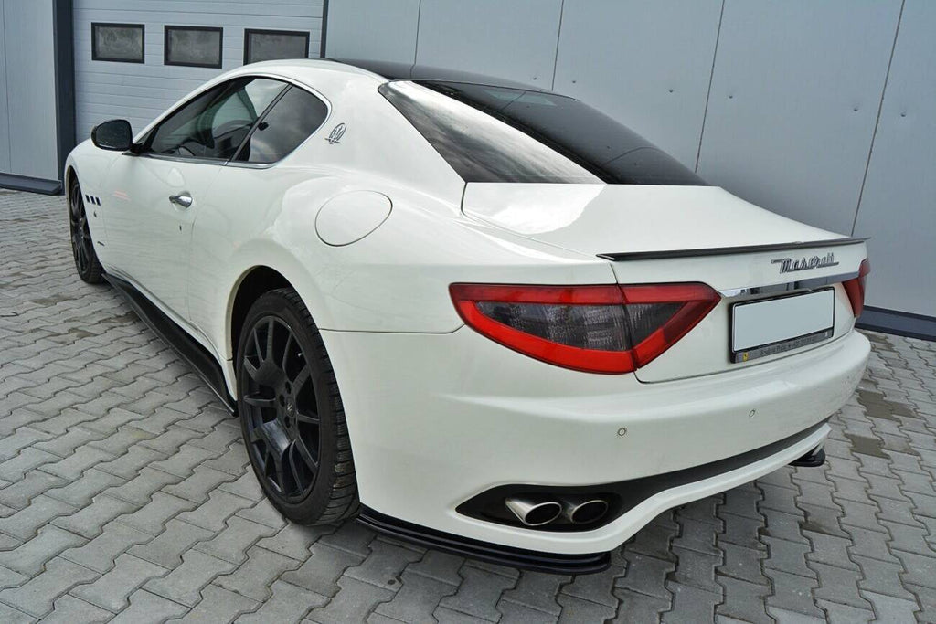 Maxton Design Difusores de taloneras laterales para Maserati Granturismo Mk1 - imagen 3