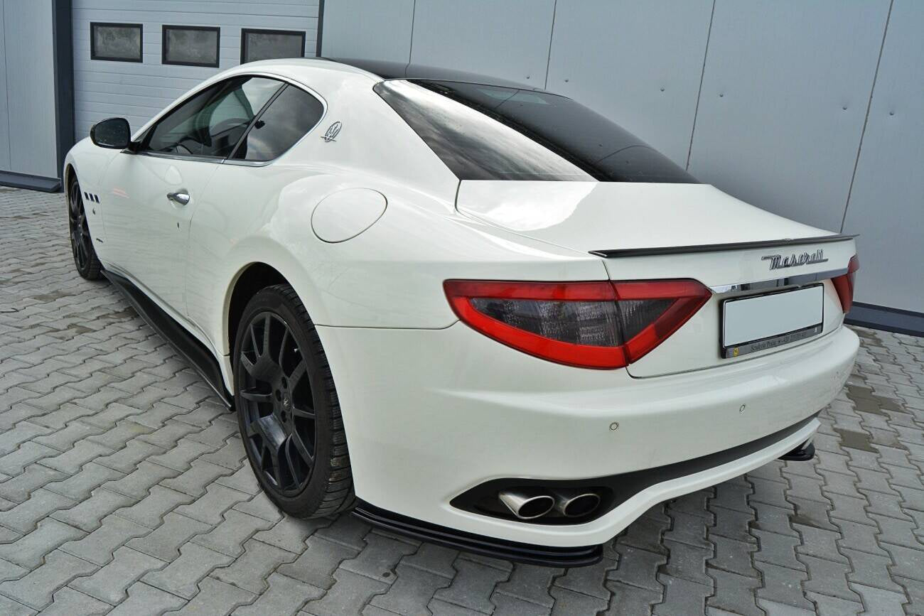 Maxton Design Difusores de taloneras laterales para Maserati Granturismo Mk1 - imagen 3