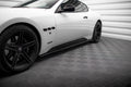 Maxton Design Difusores de taloneras laterales para Maserati Granturismo S Mk1 - imagen 1