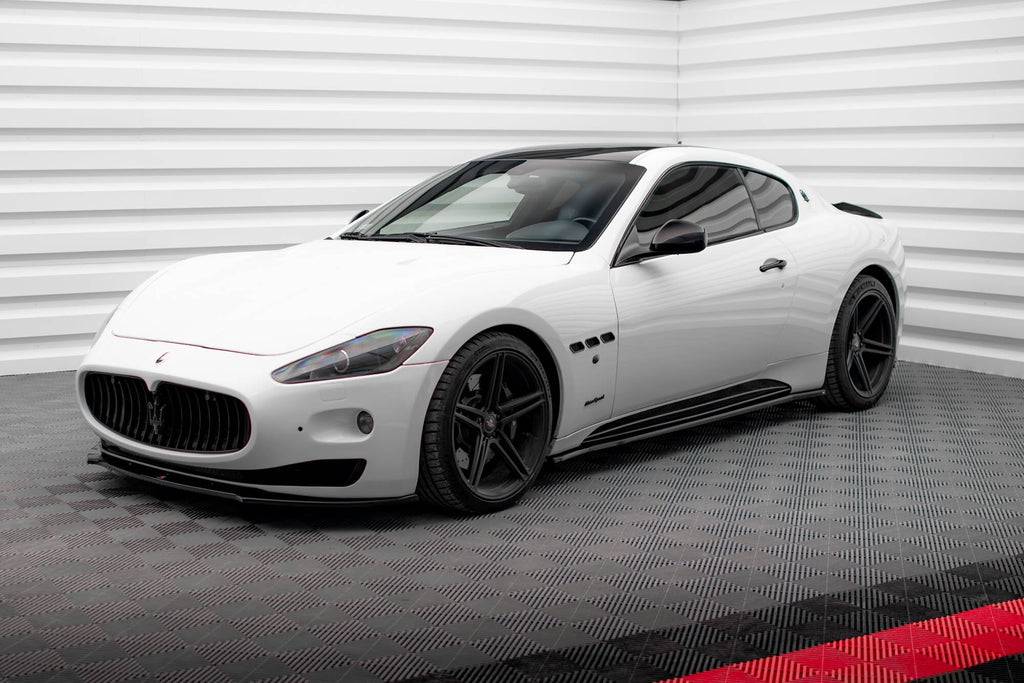 Maxton Design Difusores de taloneras laterales para Maserati Granturismo S Mk1 - imagen 3