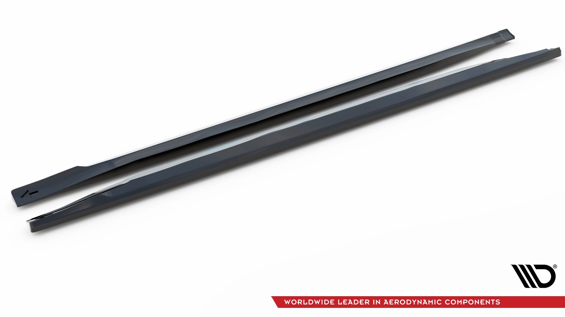 Maxton Design Difusores de taloneras laterales para Maserati Levante GT Mk1 Facelift - imagen 4