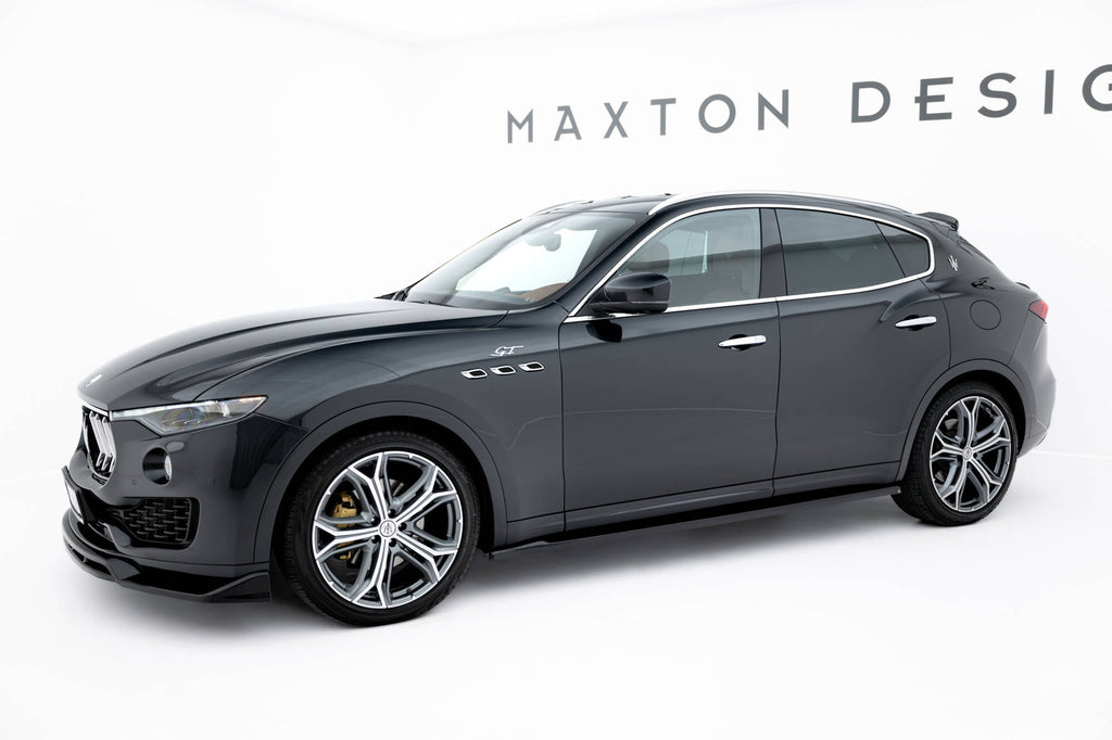Maxton Design Difusores de taloneras laterales para Maserati Levante GT Mk1 Facelift - imagen 2