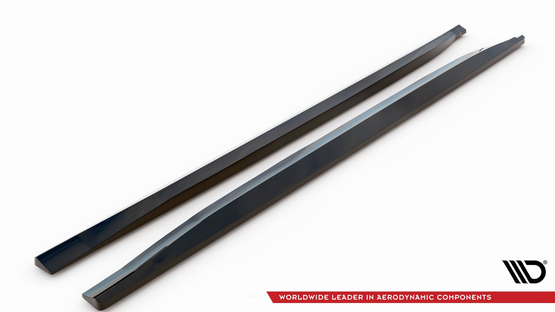 Maxton Design Difusores de taloneras laterales para Maserati Levante GTS / Trofeo Mk1 - imagen 5