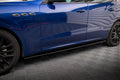 Maxton Design Difusores de taloneras laterales para Maserati Levante GTS / Trofeo Mk1 - imagen 1