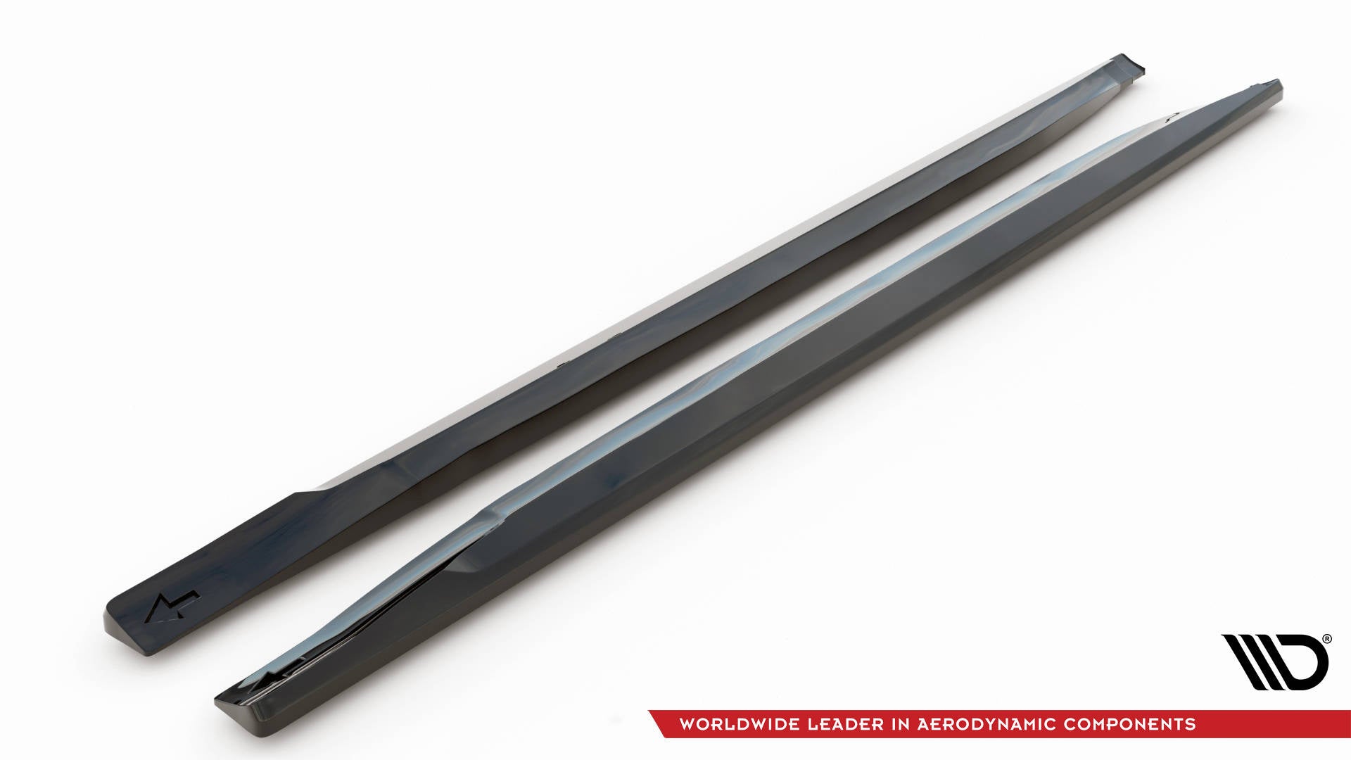 Maxton Design Difusores de taloneras laterales para Maserati Levante Mk1 - imagen 5