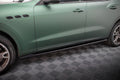 Maxton Design Difusores de taloneras laterales para Maserati Levante Mk1 - imagen 1
