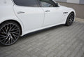 Maxton Design Difusores de taloneras laterales para Maserati Quattroporte Mk5 Facelift - imagen 1