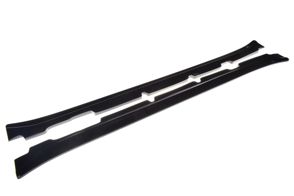 Maxton Design Difusores de taloneras laterales para Maserati Quattroporte Mk5 Facelift - imagen 5