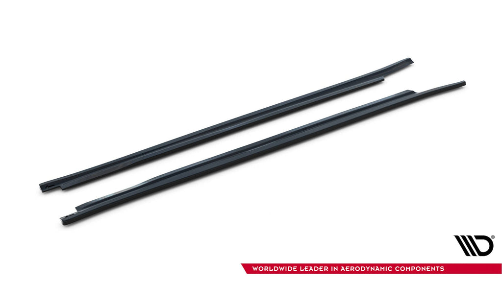 Maxton Design Difusores de taloneras laterales para Maserati Quattroporte Mk6 - imagen 4