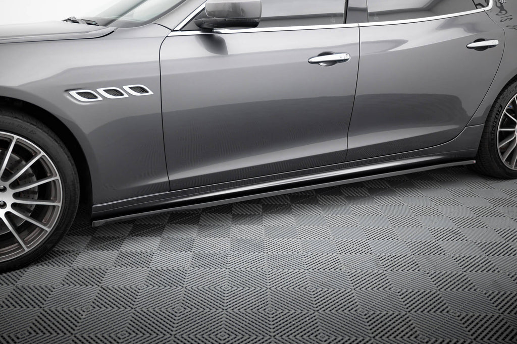 Maxton Design Difusores de taloneras laterales para Maserati Quattroporte Mk6 - imagen 1