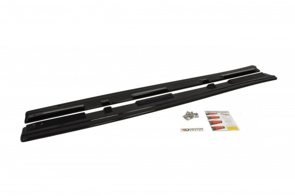 Maxton Design Difusores de taloneras laterales para Mazda 3 Mk2 MPS - imagen 1