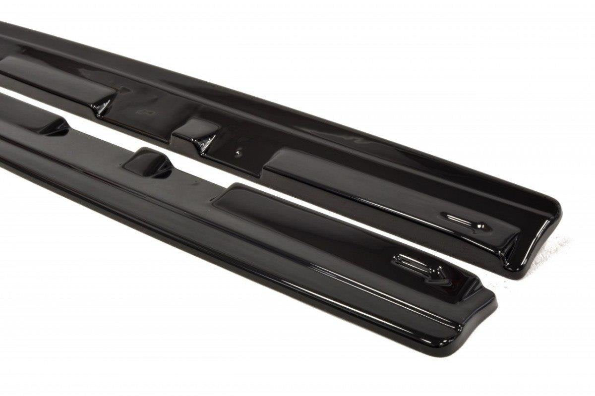 Maxton Design Difusores de taloneras laterales para Mazda 3 Mk2 MPS - imagen 2