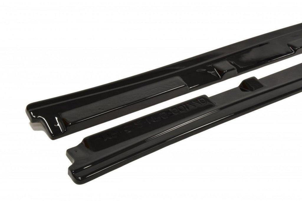 Maxton Design Difusores de taloneras laterales para Mazda 3 Mk2 MPS - imagen 3