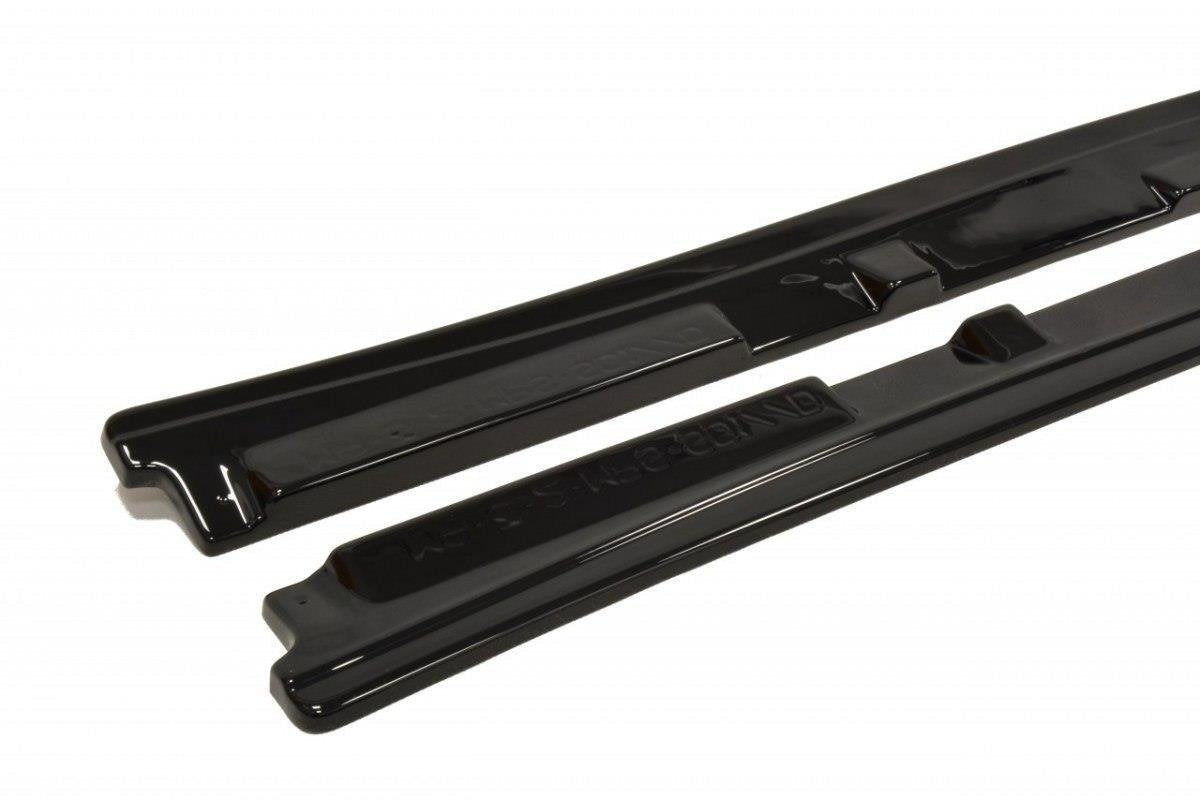Maxton Design Difusores de taloneras laterales para Mazda 3 Mk2 MPS - imagen 3