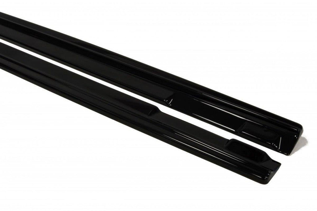 Maxton Design Difusores de taloneras laterales para Mazda 3 MPS Mk1 - imagen 4