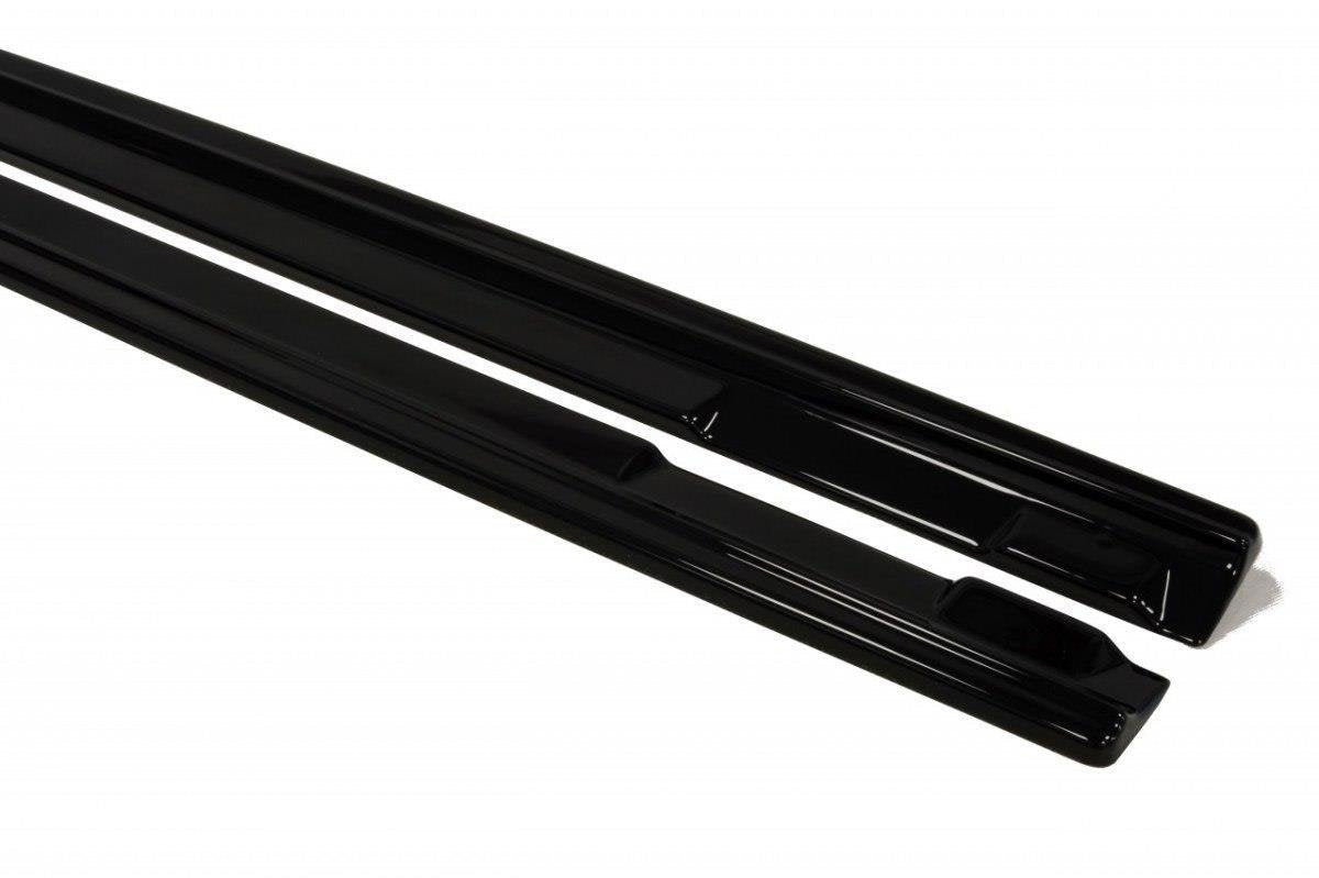 Maxton Design Difusores de taloneras laterales para Mazda 3 MPS Mk1 - imagen 4