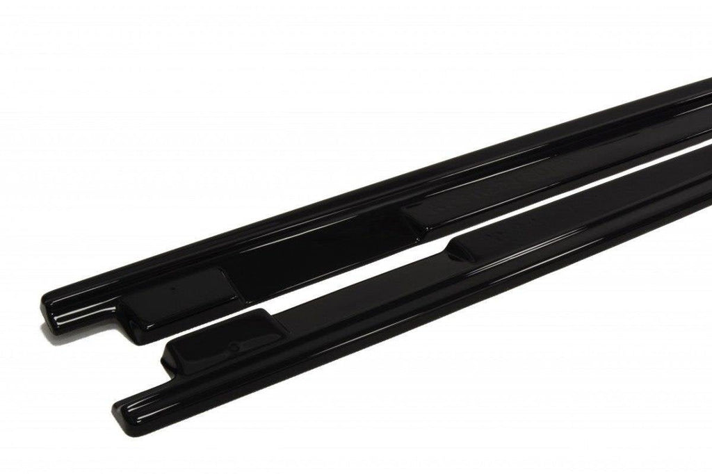 Maxton Design Difusores de taloneras laterales para Mazda 3 MPS Mk1 - imagen 5